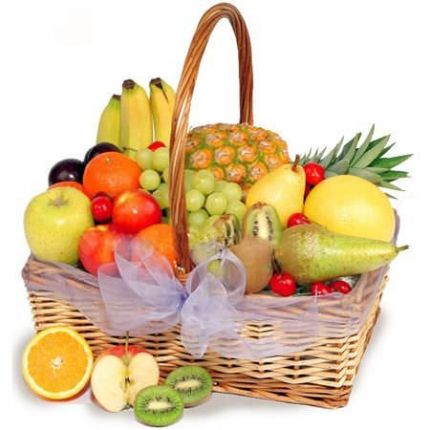 Корзина "Пикник" - купить фруктовую корзину для пикника с доставкой в по Перми